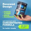 Calming Chews for Dogs Duck Flavor Canine Supplement for All Breeds and Sizes